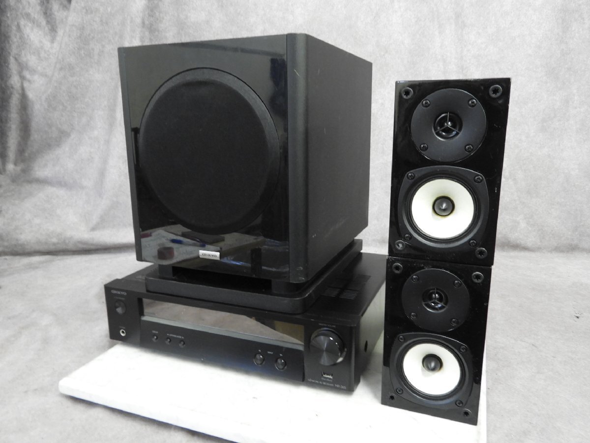 Yahoo!オークション -「onkyo nr-365」(スピーカー) (オーディオ Yahoo!オークション -「onkyo nr-365」(スピーカー) (オーディオ