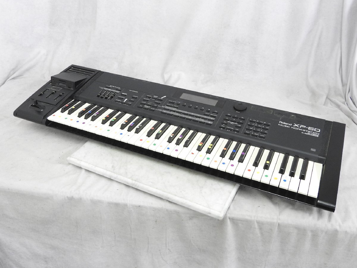 Yahoo!オークション -「roland xp-60」の落札相場・落札価格 Yahoo!オークション -「roland xp-60」の落札相場・落札価格