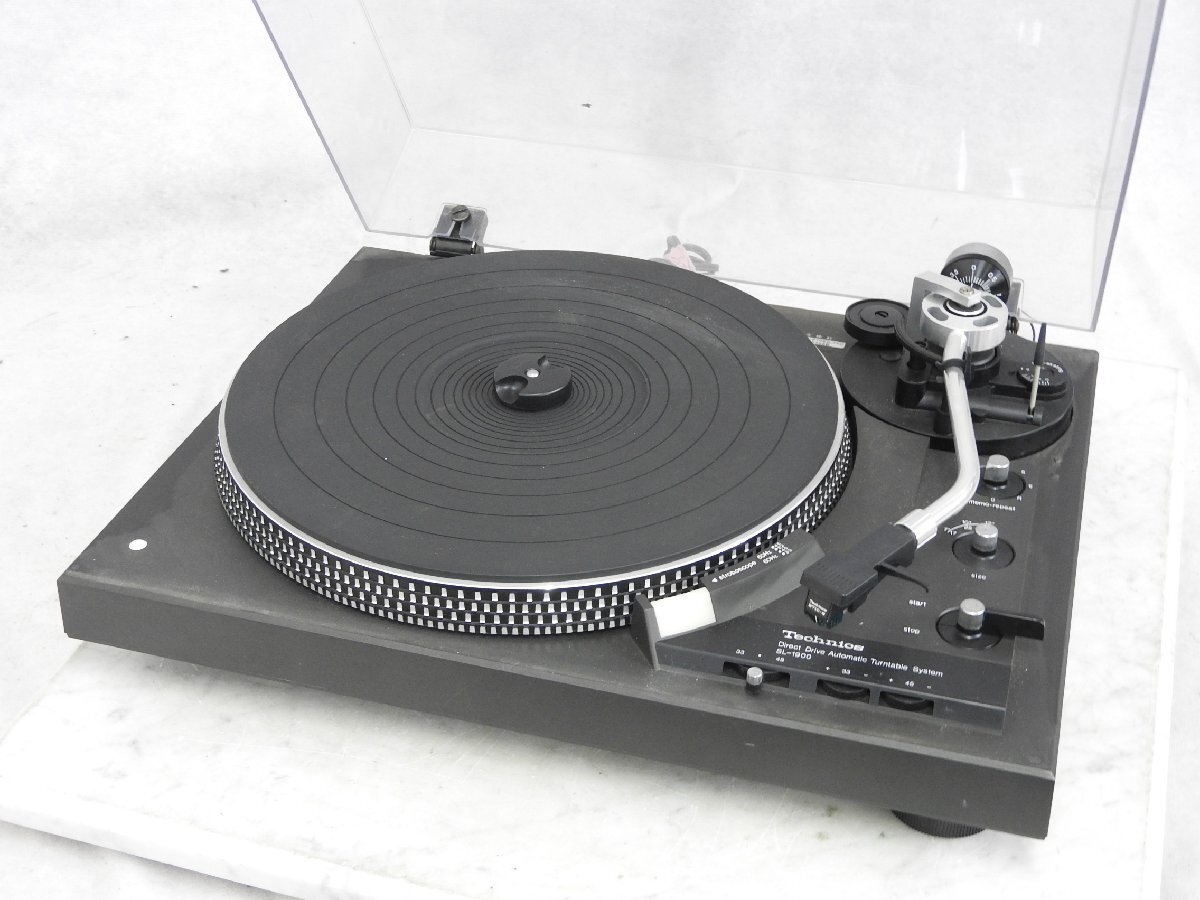 Yahoo!オークション -「テクニクス sl-1900」の落札相場・落札価格 Yahoo!オークション -「テクニクス sl-1900」の落札相場・落札価格