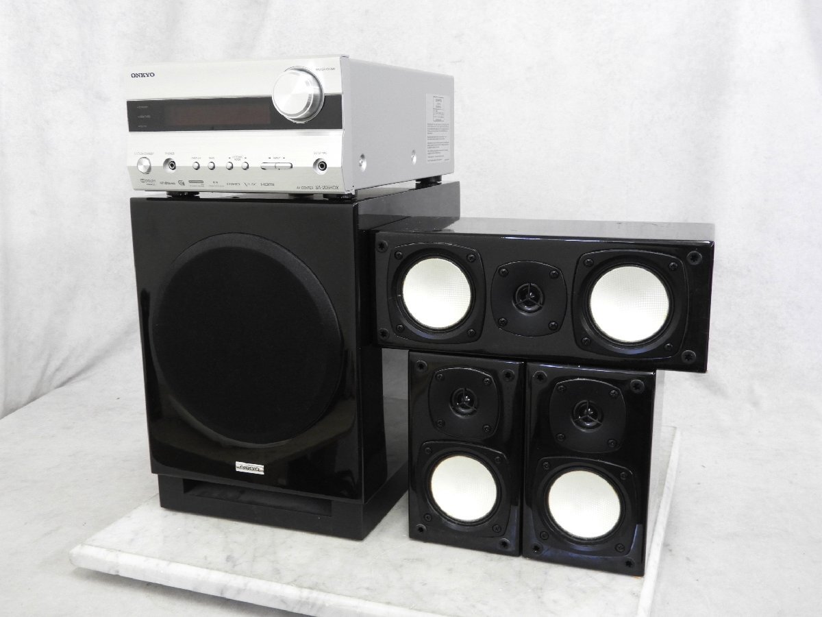 Yahoo!オークション -「オンキヨー onkyo ホームシアター」の Yahoo!オークション -「オンキヨー onkyo ホームシアター」の