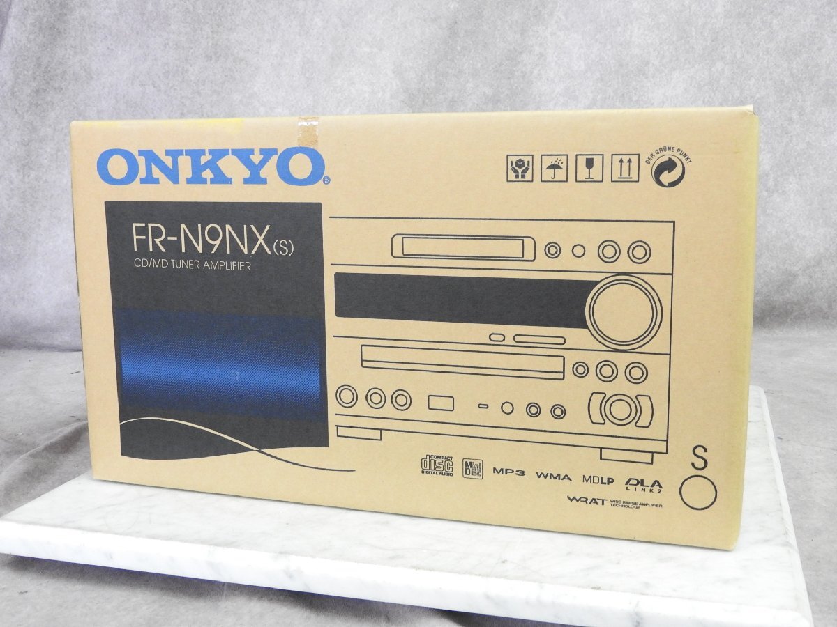 Yahoo!オークション -「オンキヨー コンポ fr-n9nx」の落札相場 Yahoo!オークション -「オンキヨー コンポ fr-n9nx」の落札相場