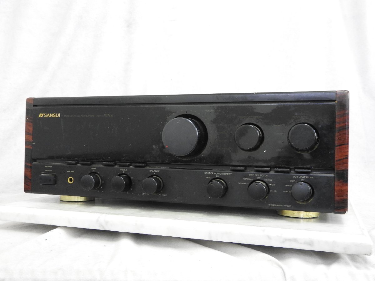 Yahoo!オークション -「sansui au-α707dr」の落札相場・落札価格 Yahoo!オークション -「sansui au-α707dr」の落札相場・落札価格