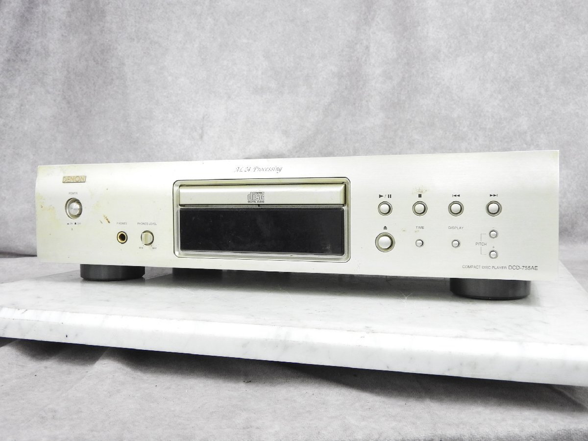 2025年最新】Yahoo!オークション -denon dcd-755の中古品・新品 2025年最新】Yahoo!オークション -denon dcd-755の中古品・新品