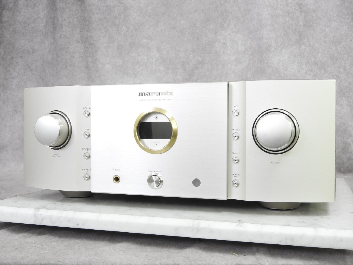 Yahoo!オークション -「marantz pm-11s2」(アンプ) (オーディオ Yahoo!オークション -「marantz pm-11s2」(アンプ) (オーディオ