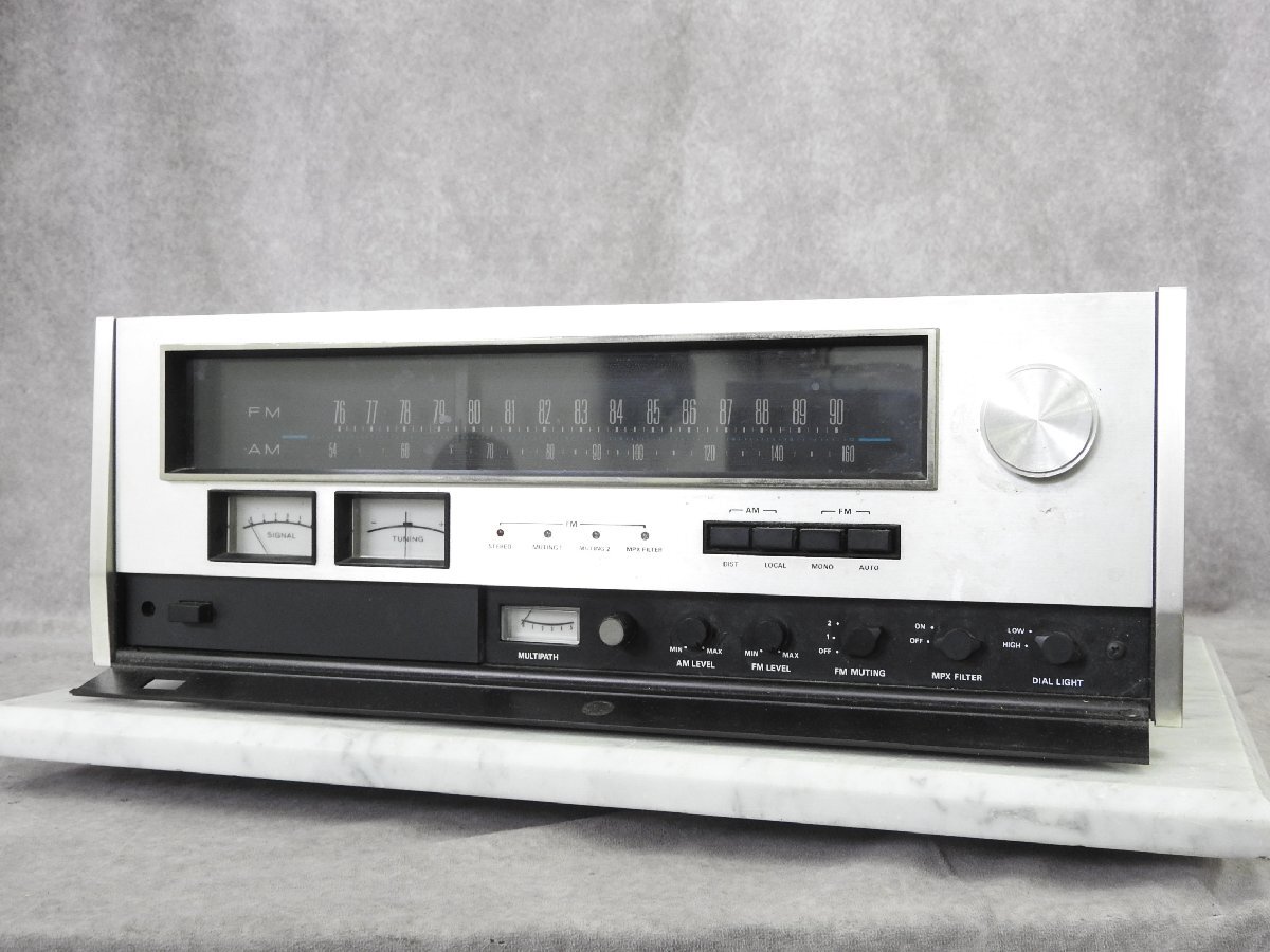 Yahoo!オークション -「accuphase t-100」の落札相場・落札価格
