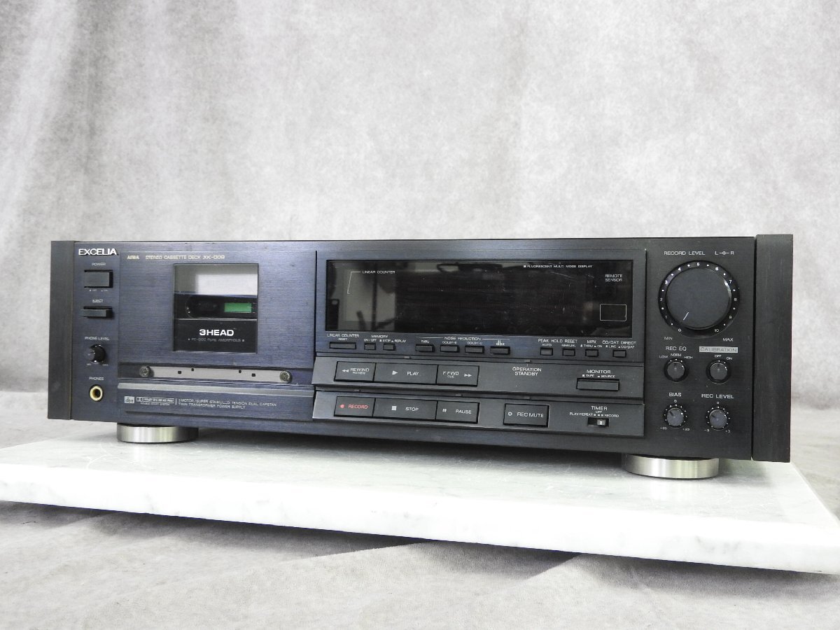 Yahoo!オークション -「aiwa xk-009」の落札相場・落札価格 Yahoo!オークション -「aiwa xk-009」の落札相場・落札価格