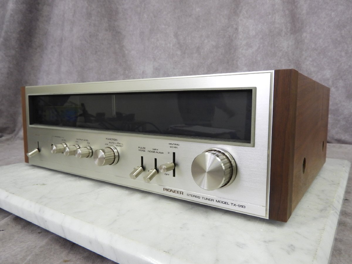 Yahoo!オークション -「△▽pioneer」(チューナー) (オーディオ Yahoo!オークション -「△▽pioneer」(チューナー) (オーディオ