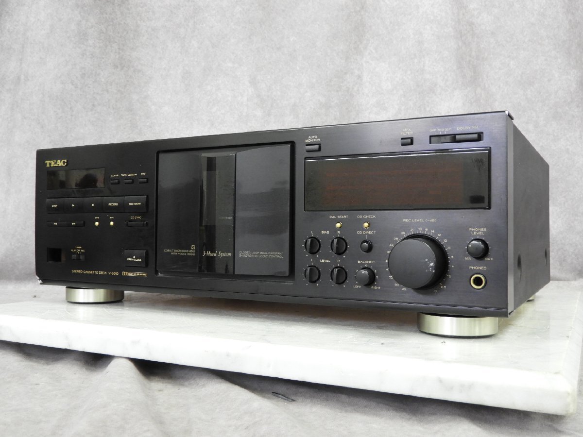 Yahoo!オークション -「teac v-5010」の落札相場・落札価格 Yahoo!オークション -「teac v-5010」の落札相場・落札価格