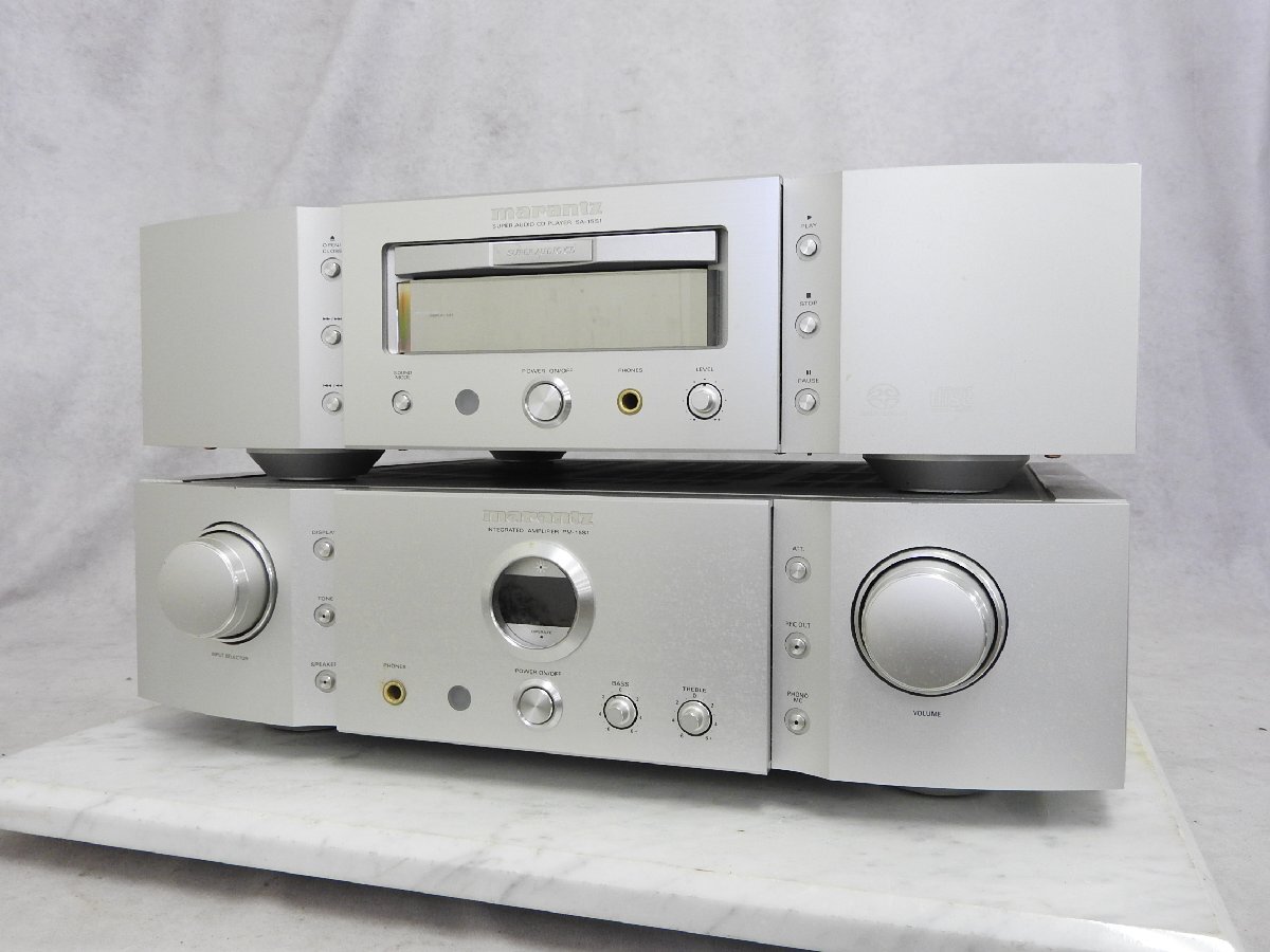 Yahoo!オークション -「marantz pm-15s1」の落札相場・落札価格 Yahoo!オークション -「marantz pm-15s1」の落札相場・落札価格