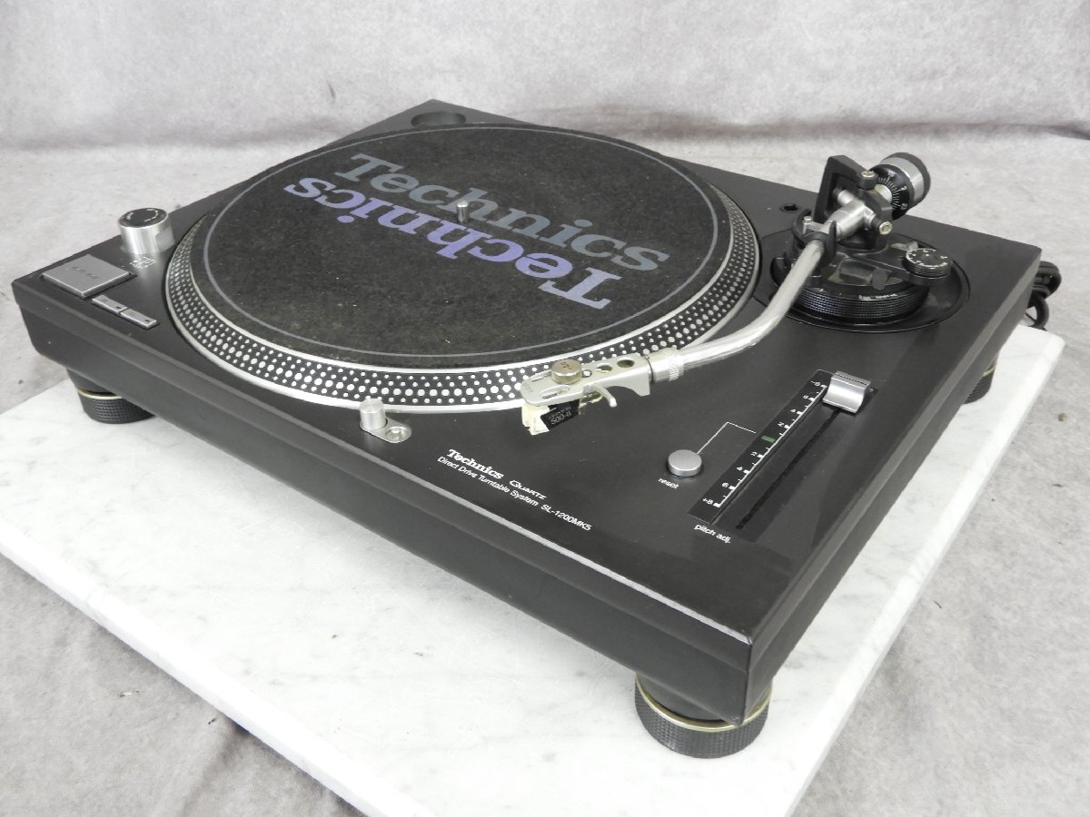Yahoo!オークション -「テクニクス sl-1200mk5」(ターンテーブル Yahoo!オークション -「テクニクス sl-1200mk5」(ターンテーブル