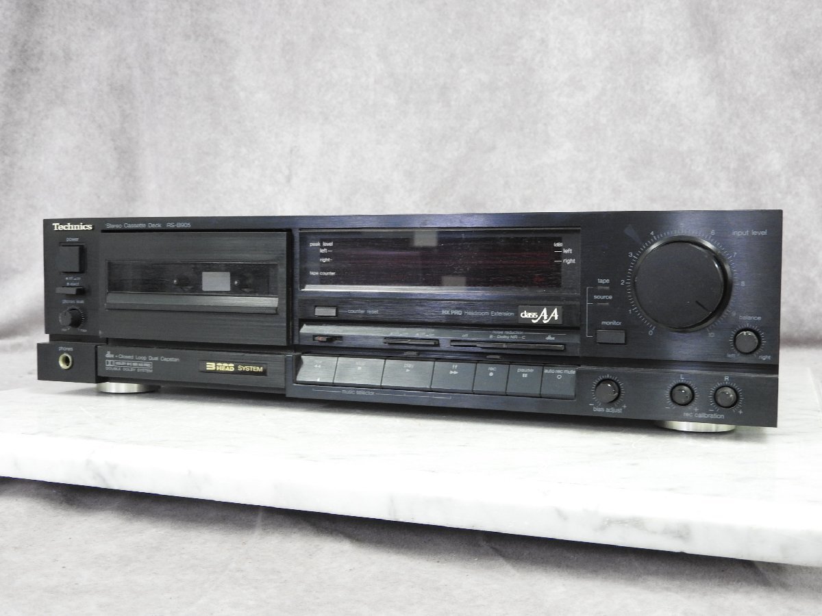 Yahoo!オークション -「technics rs b」(カセットデッキ Yahoo!オークション -「technics rs b」(カセットデッキ