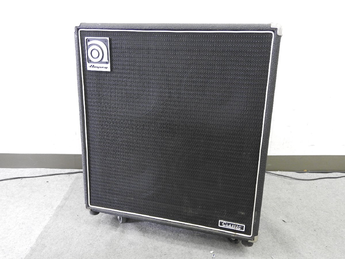 Yahoo!オークション -「ampeg svt」(キャビネット) (ベース