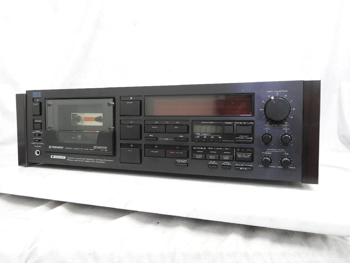 Yahoo!オークション -「(pioneer パイオニア) a9」(カセット Yahoo!オークション -「(pioneer パイオニア) a9」(カセット