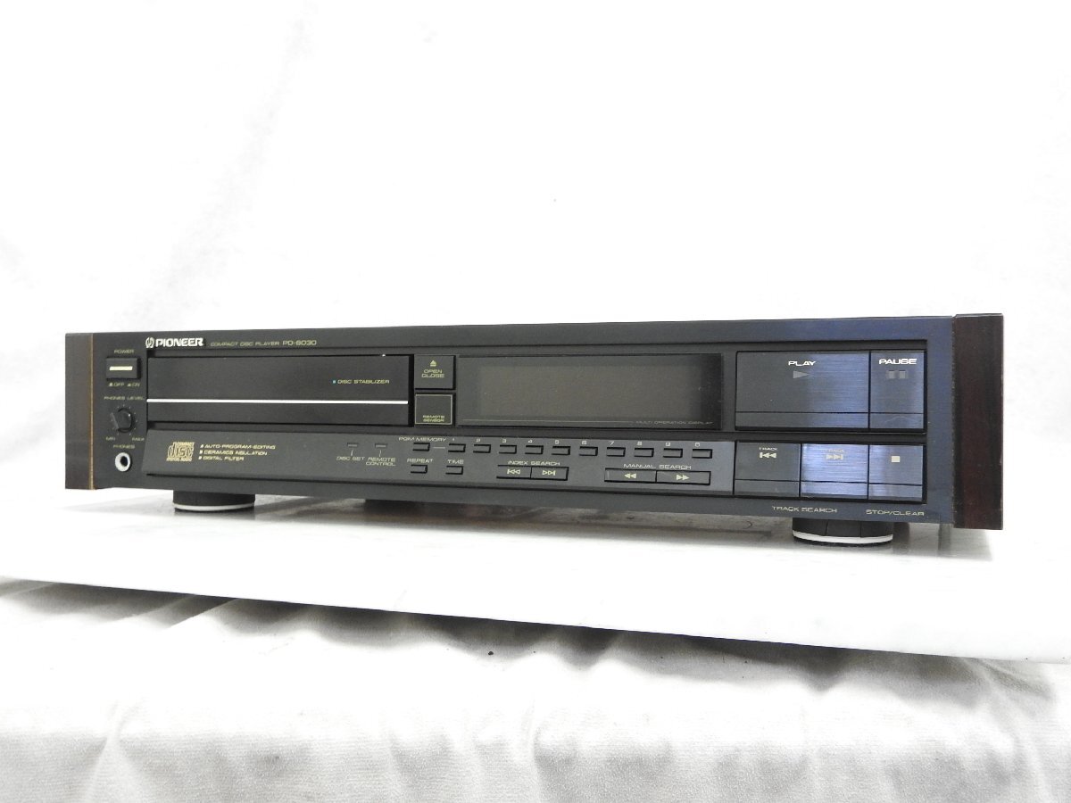 Yahoo!オークション -「pd-8030」(オーディオ機器) の落札相場