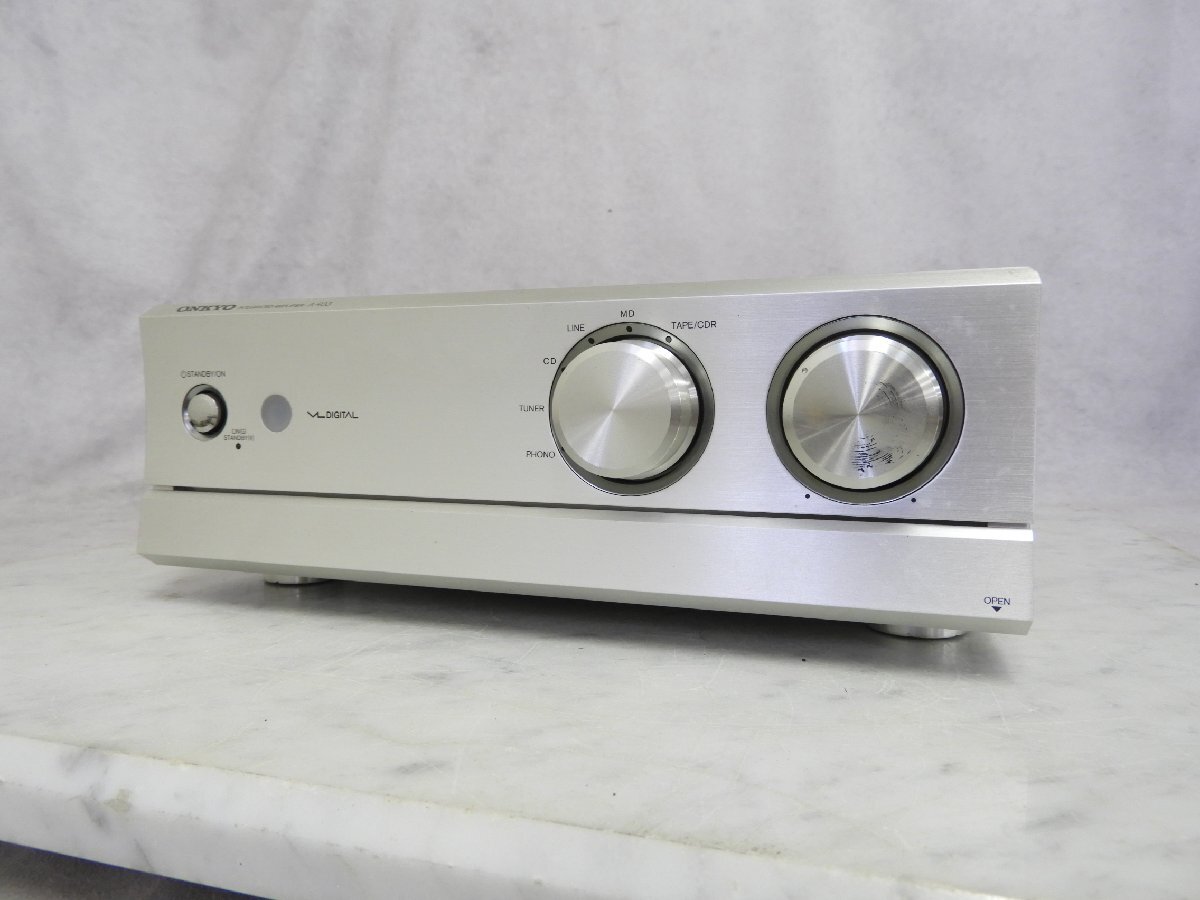 Yahoo!オークション -「onkyo a-933」の落札相場・落札価格 Yahoo!オークション -「onkyo a-933」の落札相場・落札価格