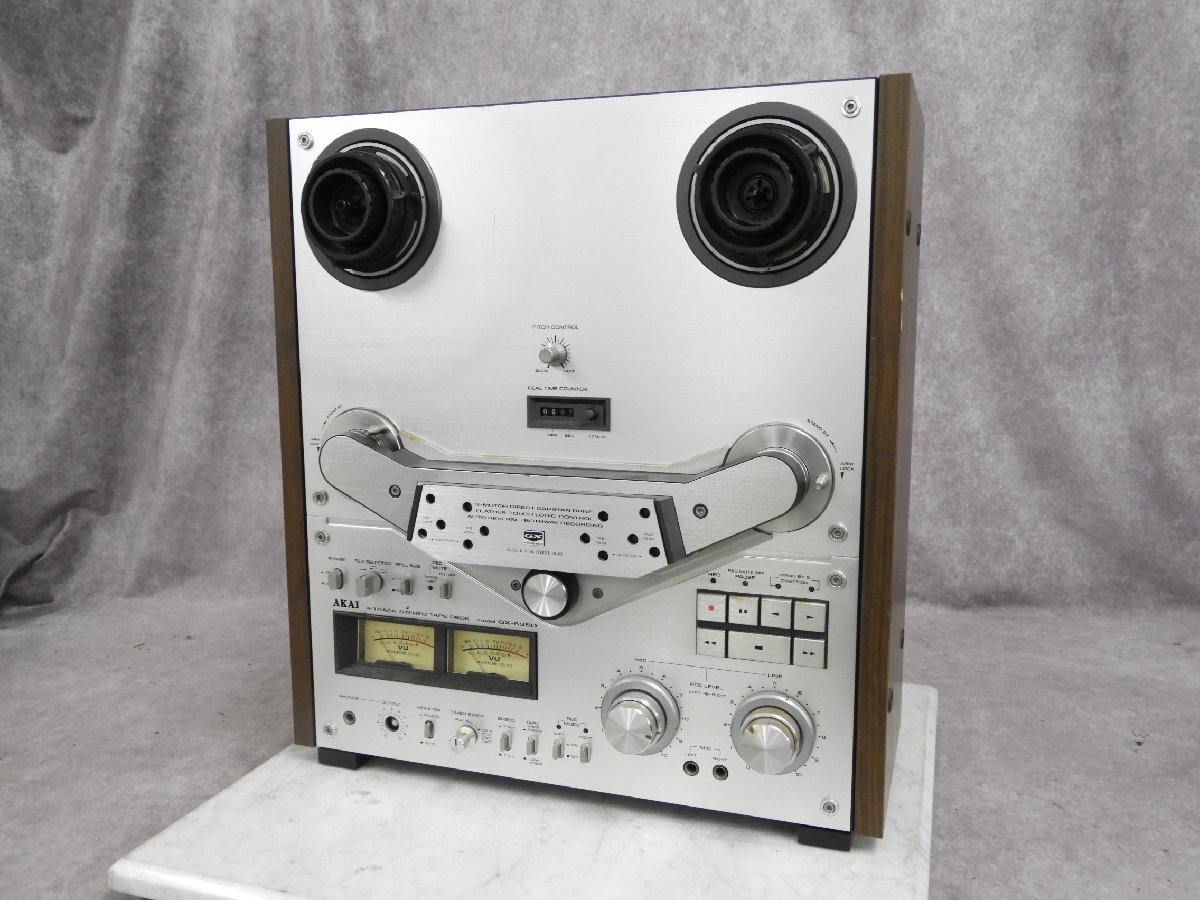 Yahoo!オークション -「akai gx-635d」の落札相場・落札価格 Yahoo!オークション -「akai gx-635d」の落札相場・落札価格