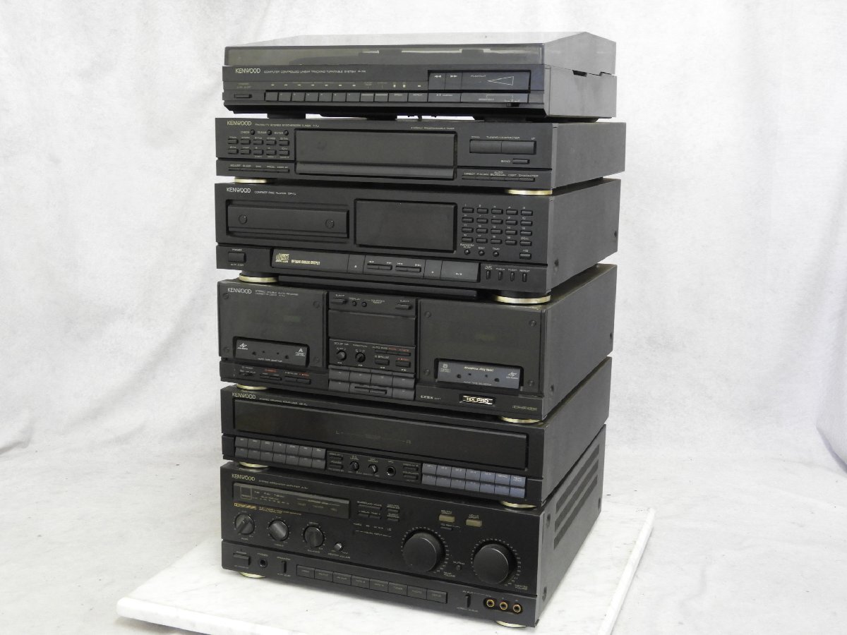 Yahoo!オークション -「kenwood x-7」(システムコンポ Yahoo!オークション -「kenwood x-7」(システムコンポ