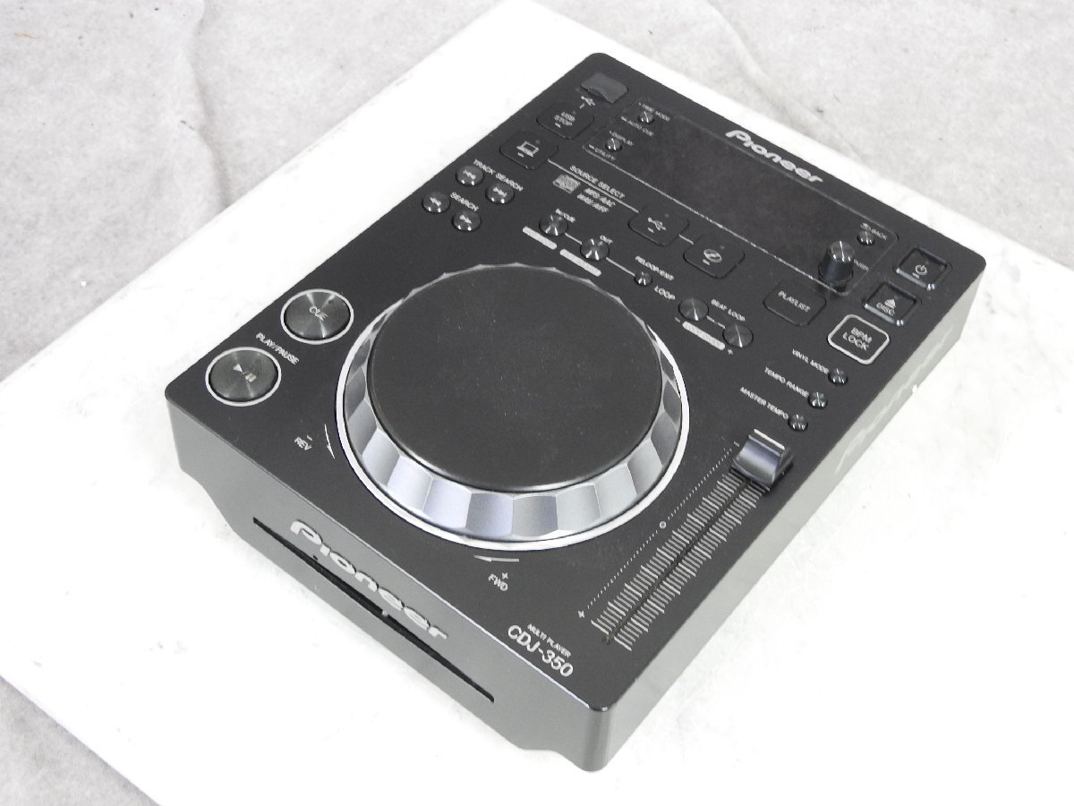 Yahoo!オークション -「pioneer cdj 350」(楽器、器材) の落札 Yahoo!オークション -「pioneer cdj 350」(楽器、器材) の落札
