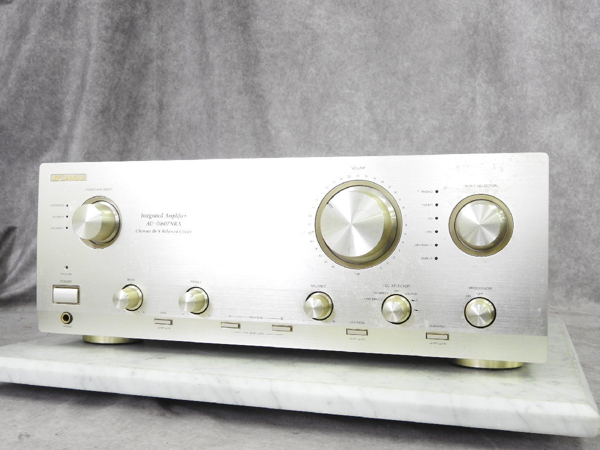Yahoo!オークション -「sansui 607nra」の落札相場・落札価格 Yahoo!オークション -「sansui 607nra」の落札相場・落札価格
