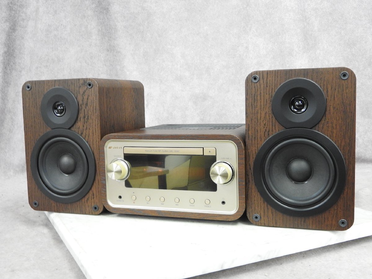 Yahoo!オークション -「sansui smc-300bt」の落札相場・落札価格