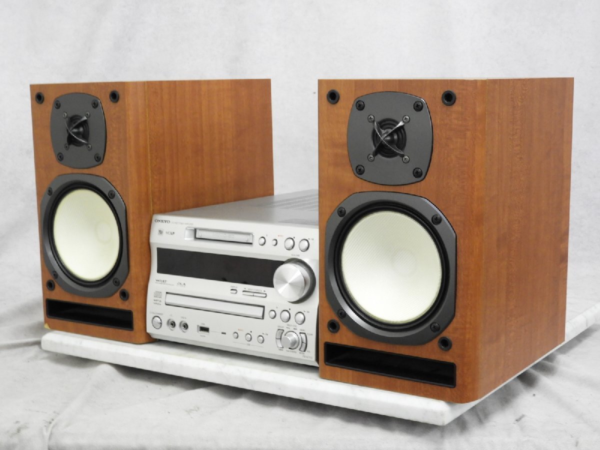 ONKYOミニコンポ（FR-N7XX）（スピーカー無し） Amazon.co.jp: ONKYO ミニコンポ X-NFR7FX(D) Bluetooth/CD/SD