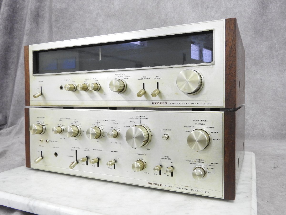 Yahoo!オークション -「pioneer sa-810」の落札相場・落札価格 Yahoo!オークション -「pioneer sa-810」の落札相場・落札価格