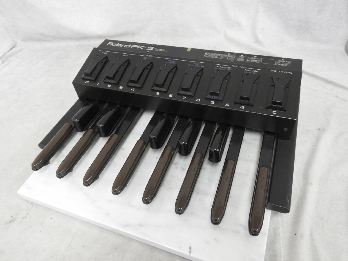 Yahoo!オークション -「roland pk-5」(楽器、器材) の落札相場 Yahoo!オークション -「roland pk-5」(楽器、器材) の落札相場