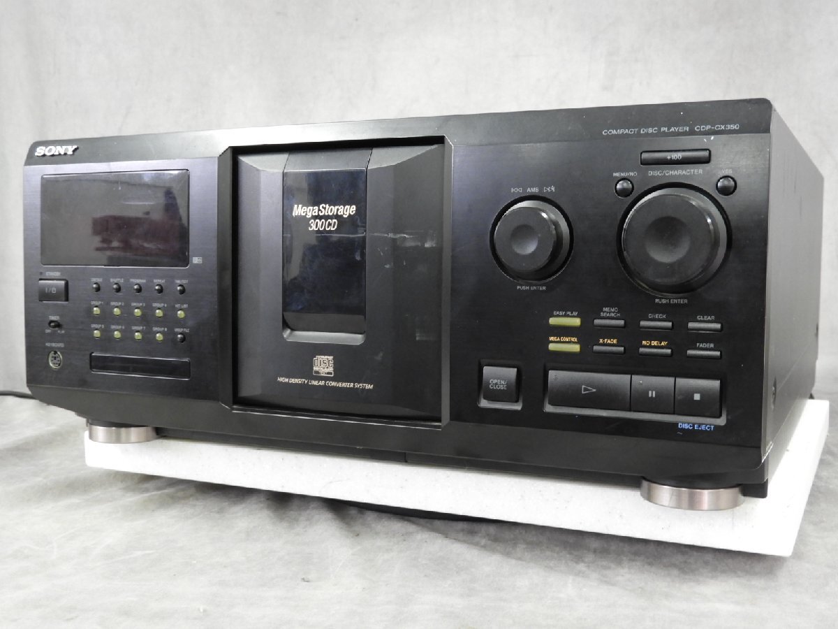 Yahoo!オークション -「sony cdp-cx350」の落札相場・落札価格 Yahoo!オークション -「sony cdp-cx350」の落札相場・落札価格