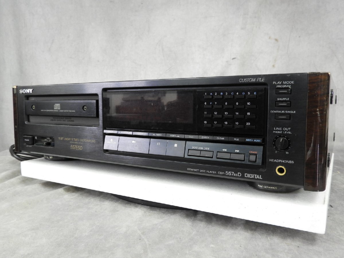 Yahoo!オークション -「cdp-557esd」の落札相場・落札価格 Yahoo!オークション -「cdp-557esd」の落札相場・落札価格