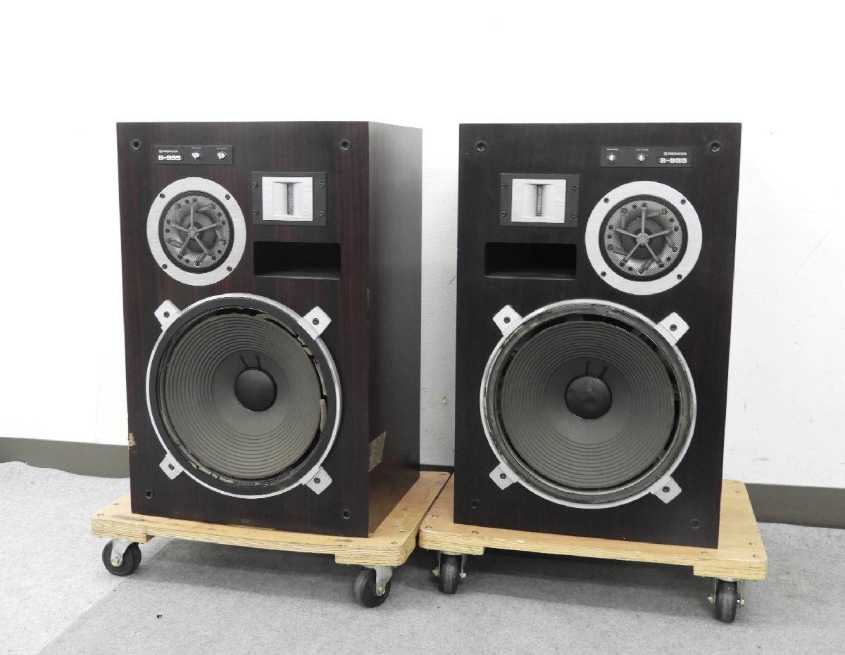 Yahoo!オークション -「pioneer s-955」(スピーカー本体 Yahoo!オークション -「pioneer s-955」(スピーカー本体