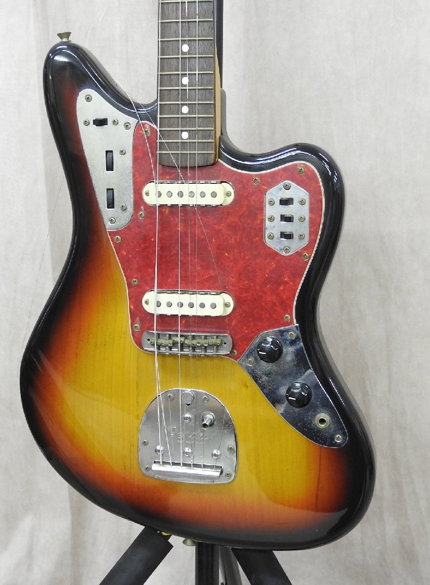 FenderJAPAN JAGUAR最終値下げ Yahoo!オークション -「fender japan jaguar」(フェンダー