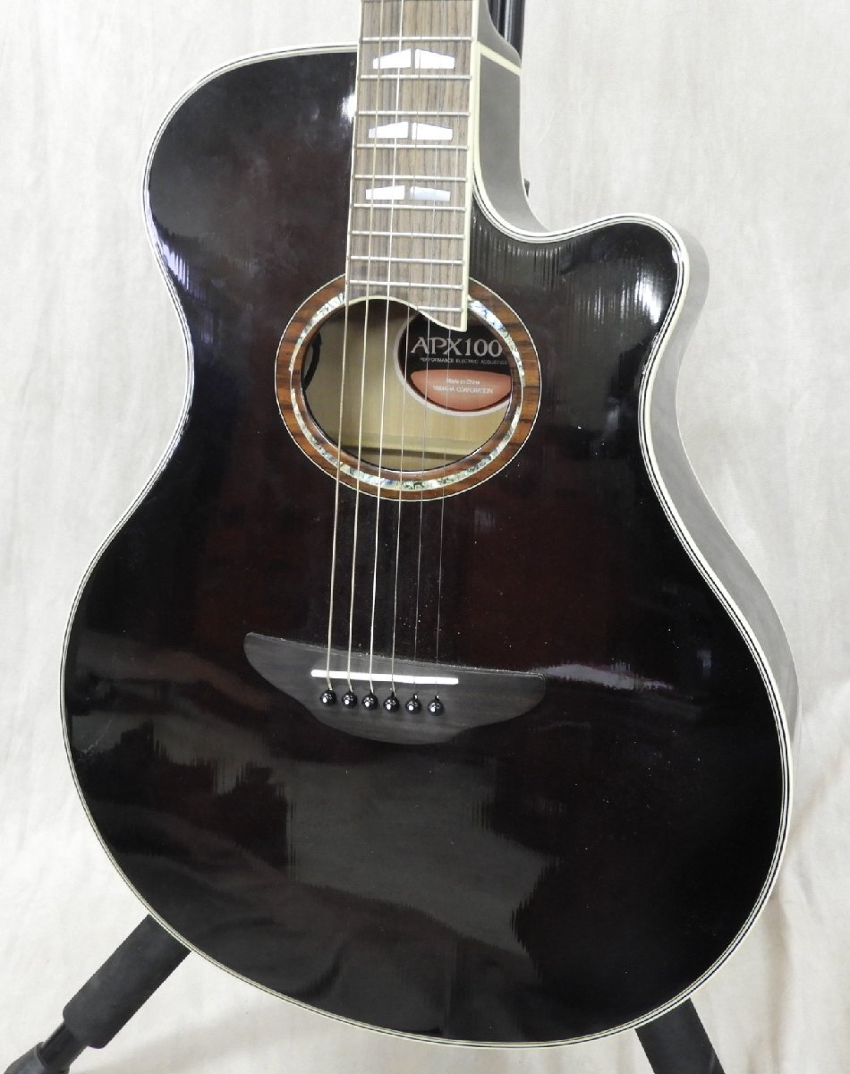 Yahoo!オークション -「yamaha apx1000」(ギター) (楽器、器材