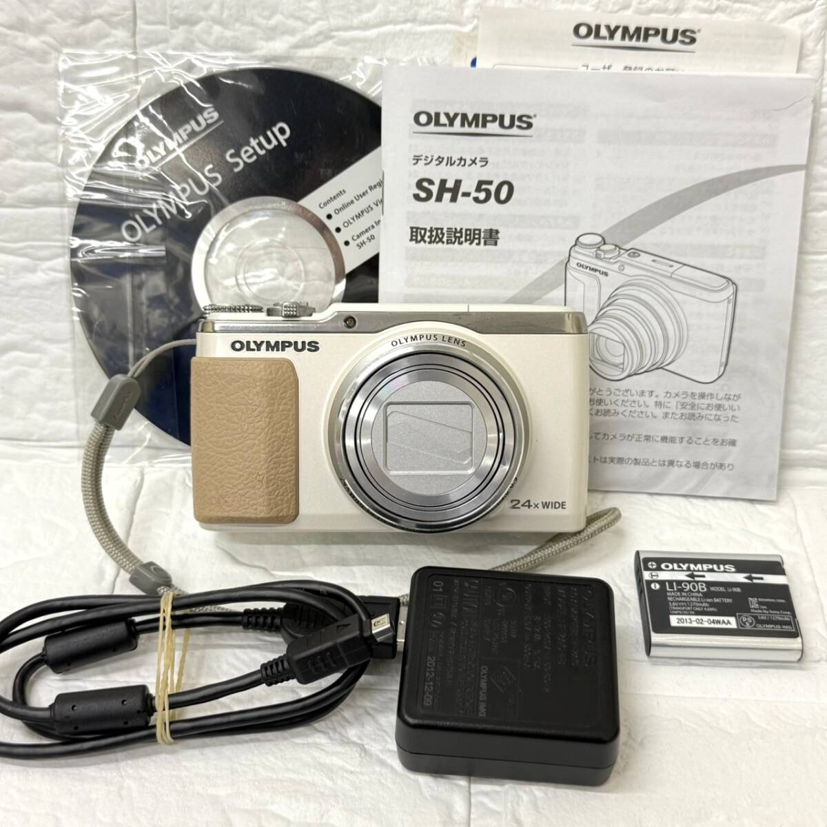 Yahoo!オークション -「sh-50 オリンパス」の落札相場・落札価格 Yahoo!オークション -「sh-50 オリンパス」の落札相場・落札価格