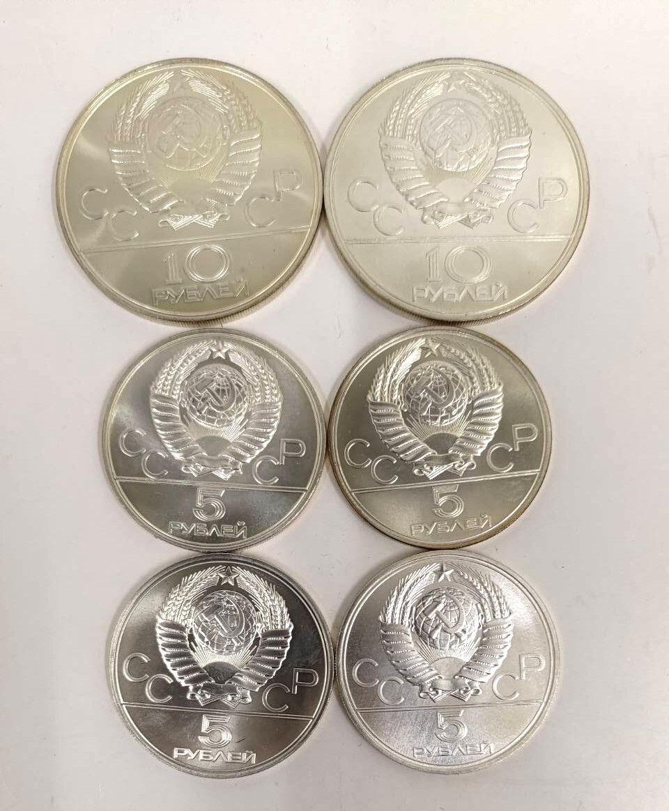 Yahoo!オークション -「モスクワオリンピック銀貨」の落札相場 Yahoo!オークション -「モスクワオリンピック銀貨」の落札相場
