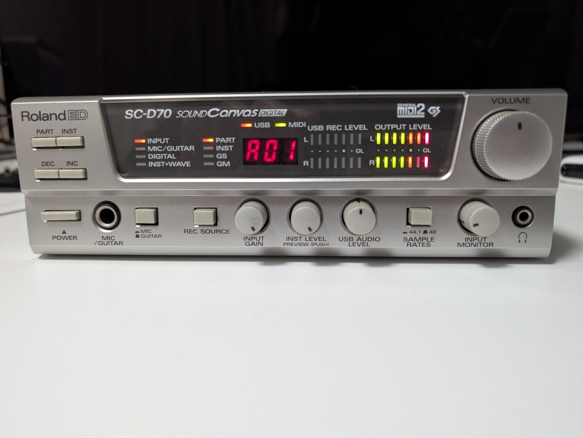 Yahoo!オークション -「roland d-70」の落札相場・落札価格