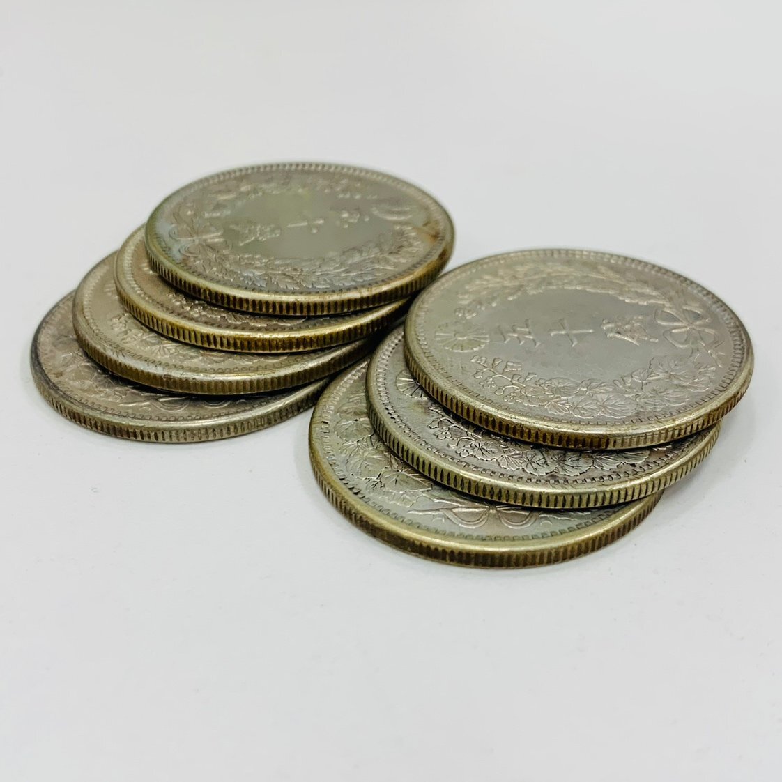 Yahoo!オークション -「竜50銭銀貨 明治38年」の落札相場・落札価格 Yahoo!オークション -「竜50銭銀貨 明治38年」の落札相場・落札価格
