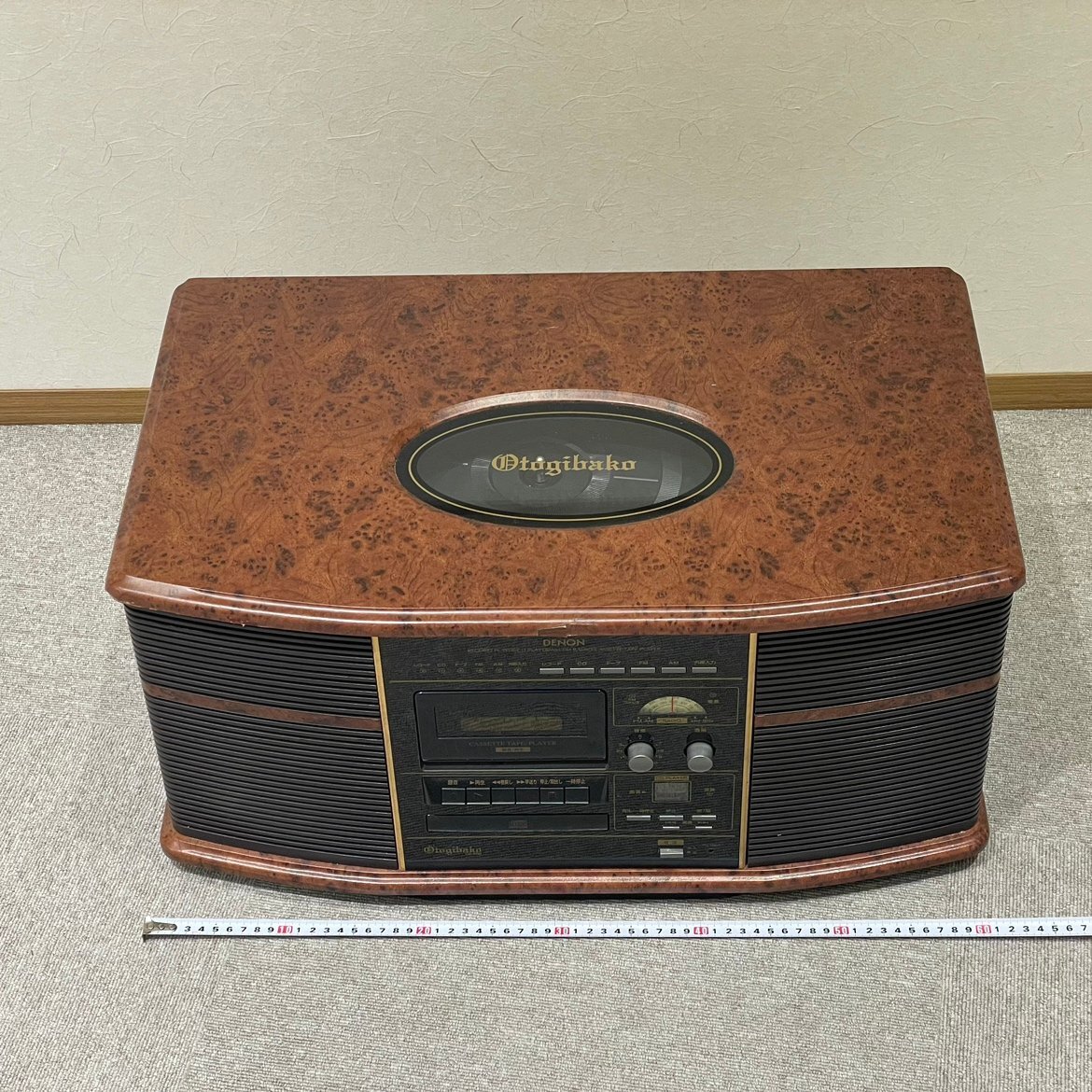 Yahoo!オークション -「denon デノン gp-s50」(オーディオ機器 Yahoo!オークション -「denon デノン gp-s50」(オーディオ機器