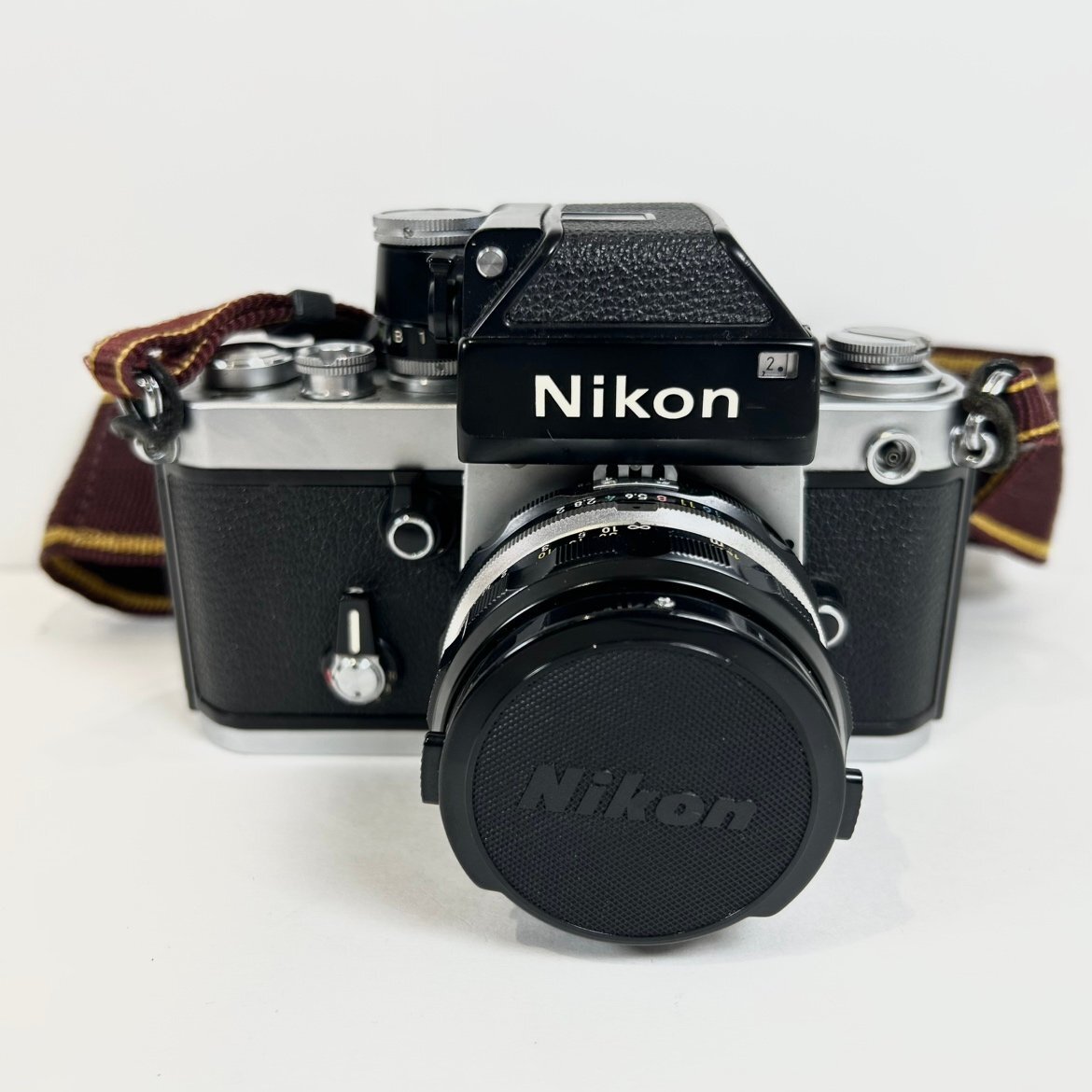 Yahoo!オークション -「nikon f2 フォトミック ジャンク」の落札 Yahoo!オークション -「nikon f2 フォトミック ジャンク」の落札
