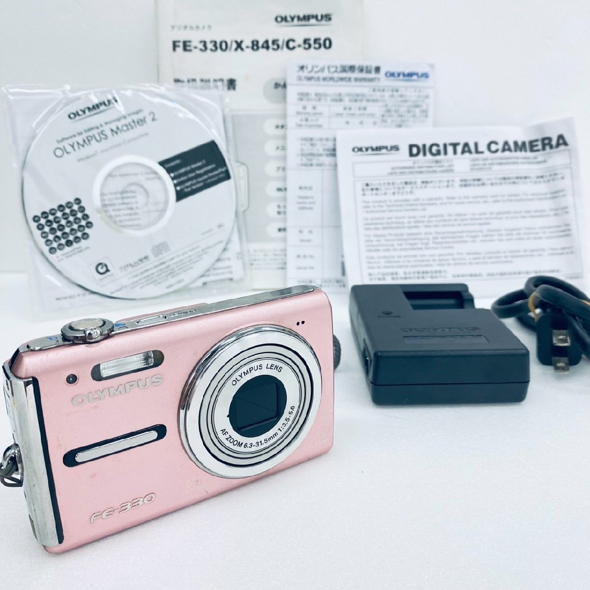 Yahoo!オークション -「olympus fe-330」の落札相場・落札価格 Yahoo!オークション -「olympus fe-330」の落札相場・落札価格