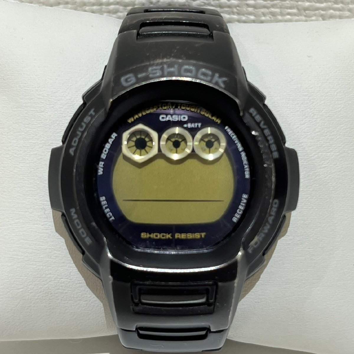Yahoo!オークション -「カシオ gショック (ジャンク)」(THE G Yahoo!オークション -「カシオ gショック (ジャンク)」(THE G