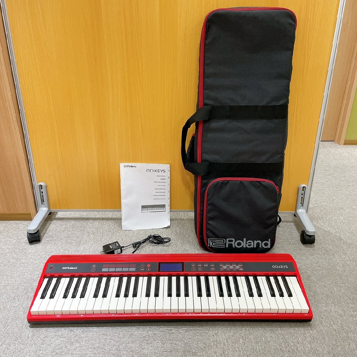 Yahoo!オークション -「roland go keys」の落札相場・落札価格 Yahoo!オークション -「roland go keys」の落札相場・落札価格