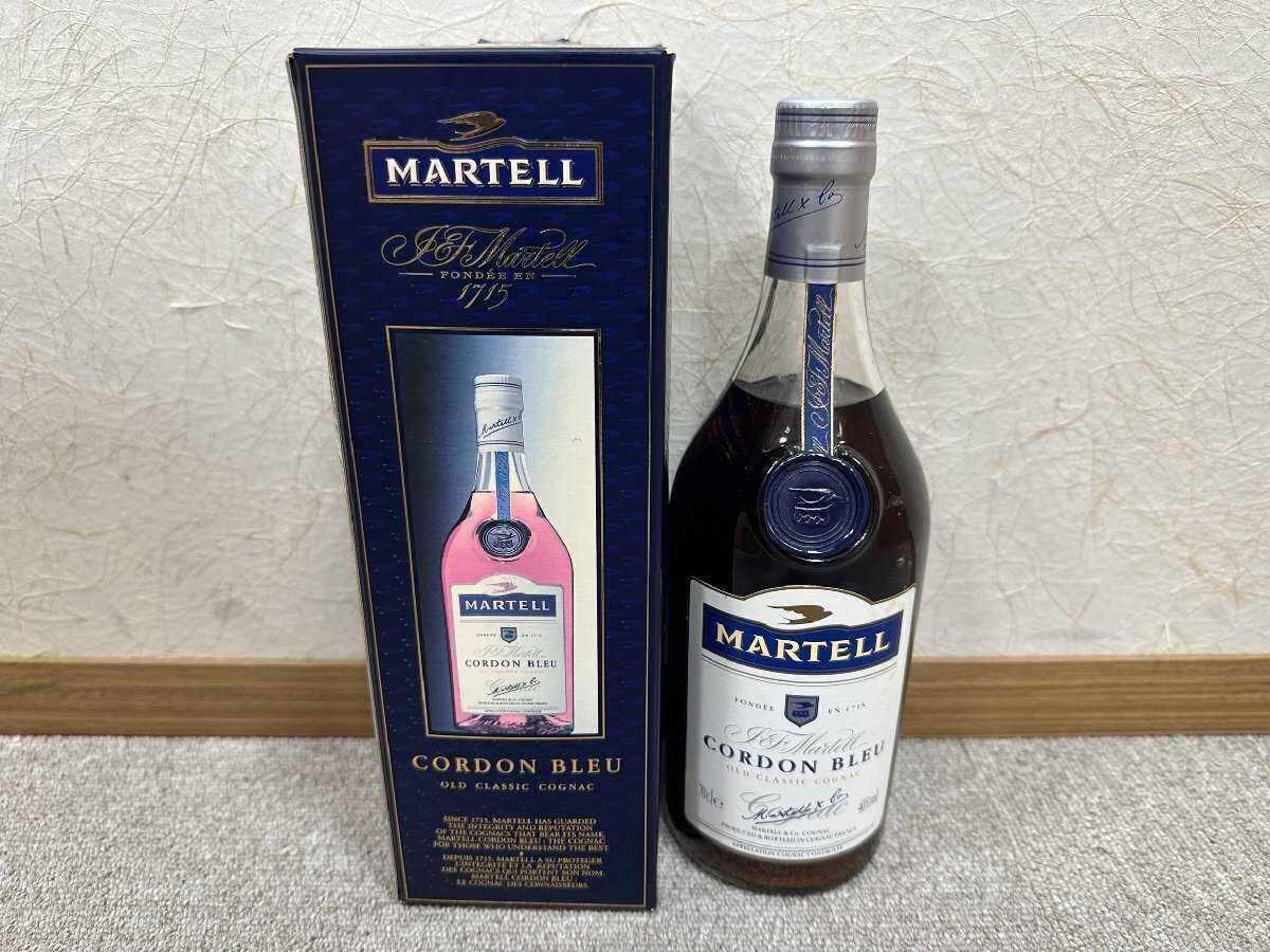 Yahoo!オークション -「martell マーテル コルドンブルー」の Yahoo!オークション -「martell マーテル コルドンブルー」の