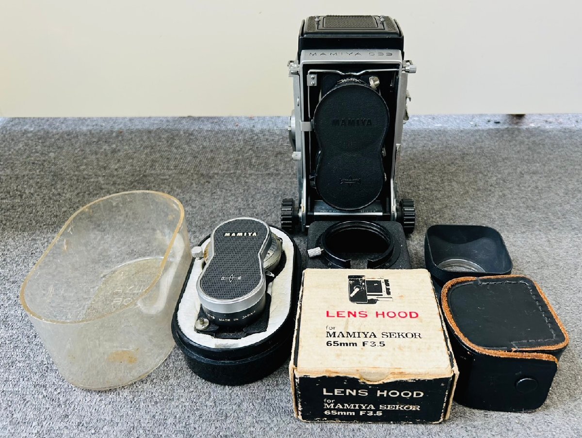 Yahoo!オークション -「mamiya c33」の落札相場・落札価格 Yahoo!オークション -「mamiya c33」の落札相場・落札価格