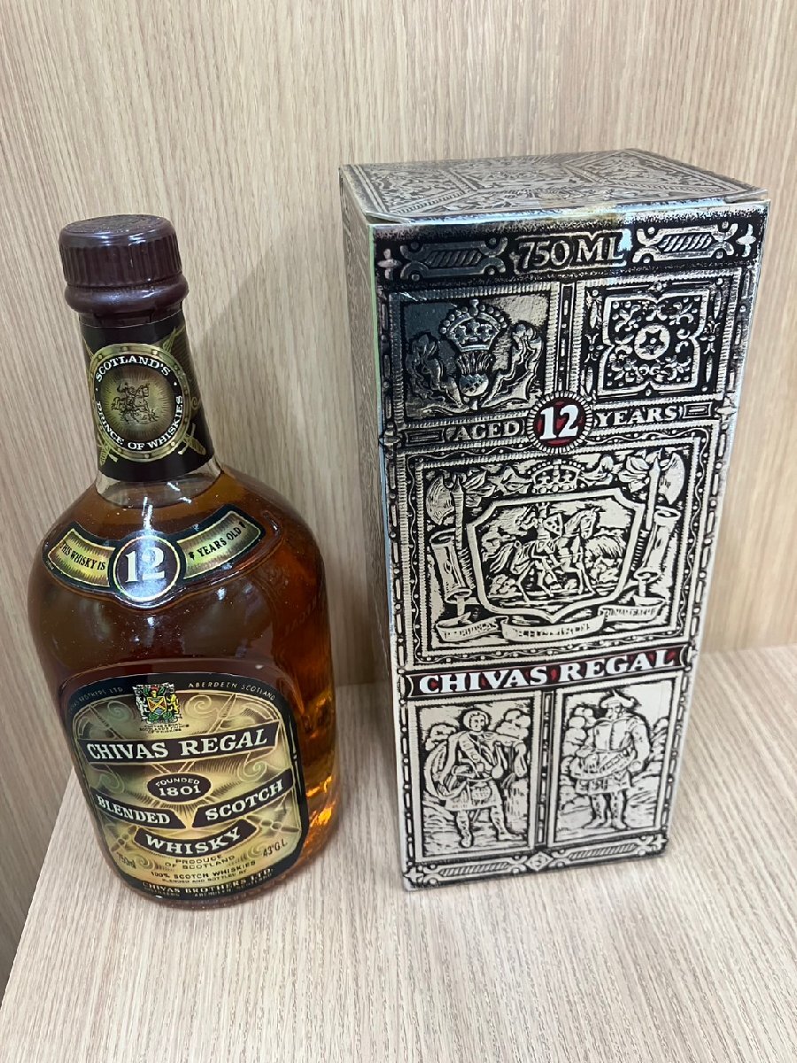 Yahoo!オークション -「chivas regal 1801」の落札相場・落札価格 Yahoo!オークション -「chivas regal 1801」の落札相場・落札価格