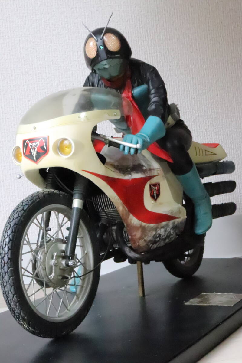 Yahoo!オークション -「rmw 仮面ライダー サイクロン」の落札 Yahoo!オークション -「rmw 仮面ライダー サイクロン」の落札