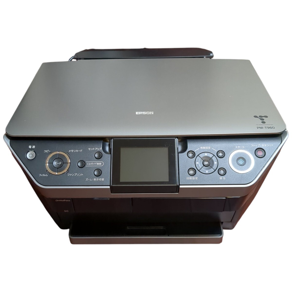 Yahoo!オークション -「エプソン pm-t960」の落札相場・落札価格 Yahoo!オークション -「エプソン pm-t960」の落札相場・落札価格