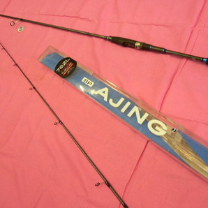 【グローブライド】 CB SPORTLINE SP AJING 762L アジ・根魚