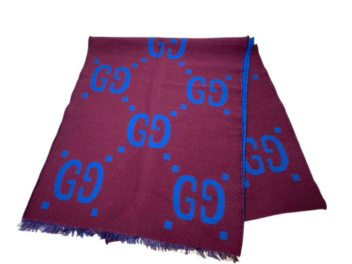 2025年最新】Yahoo!オークション -gucci マフラーの中古品・新品 2025年最新】Yahoo!オークション -gucci マフラーの中古品・新品