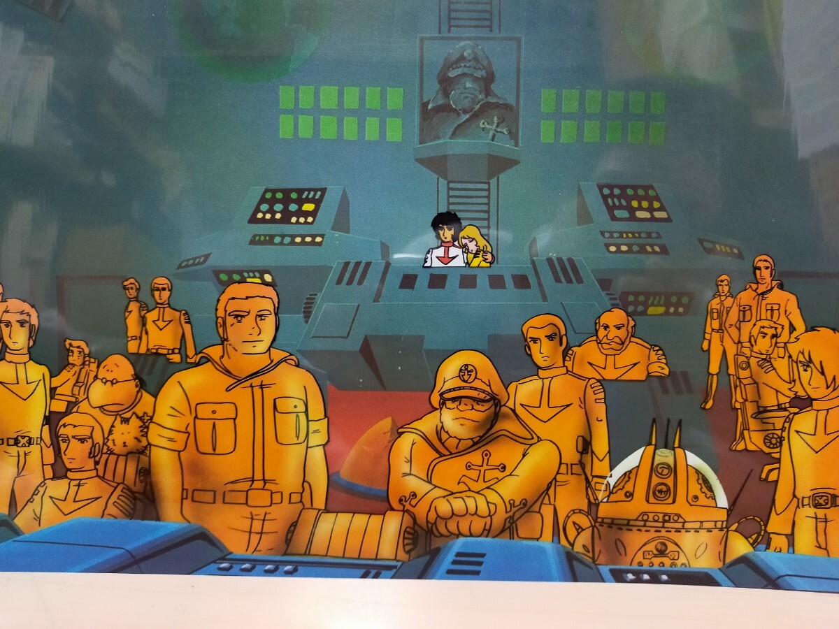 2025年最新】Yahoo!オークション -松本零士 版画(セル画)の中古 2025年最新】Yahoo!オークション -松本零士 版画(セル画)の中古