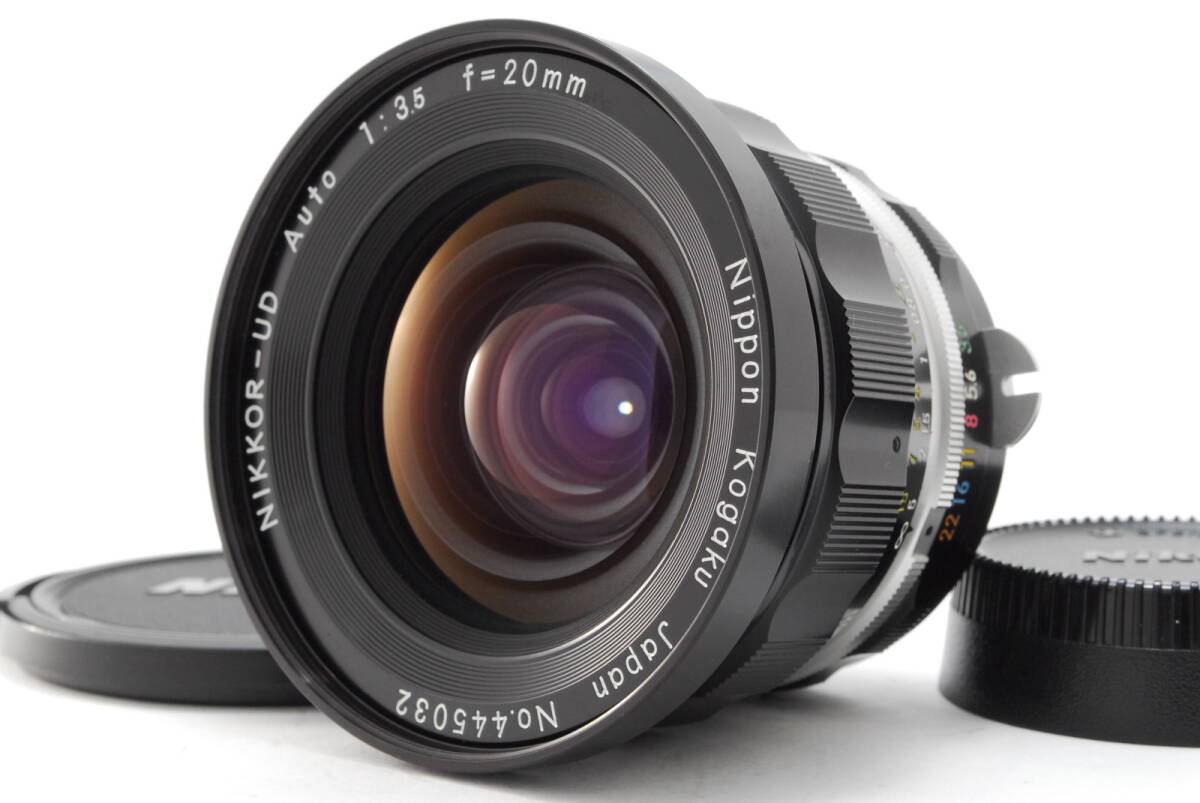 2025年最新】Yahoo!オークション -nikkor-ud auto 20mm f3.5の 2025年最新】Yahoo!オークション -nikkor-ud auto 20mm f3.5の